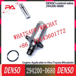 DENSO Control Valve 294200-0680 Regulator SCV valve 294200-0680 Applicable to