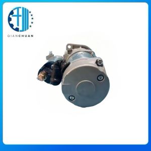 M00A0301 Starter Motor 24V 11T 6KW For Daewoo Doosan D1146 DH220-3 Excavator