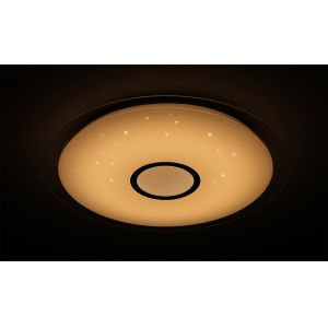 PMMA Material Dimmable LED Living Room Lights Healthy With High Transmittance