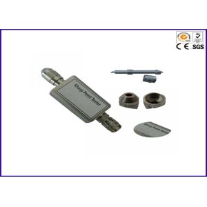 EN-71 Sharp Point Tester Children Toys Testing Equipment With Indicator Light