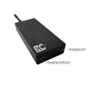 WiFi jammer Bluetooth signal interceptor