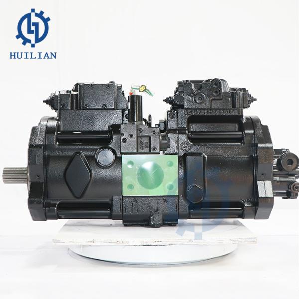 Buy K3V112DTP-9C14 Hydraulic Pump Main Pump JIB220 For Excavator Parts Hydraulic Piston Pump at wholesale prices