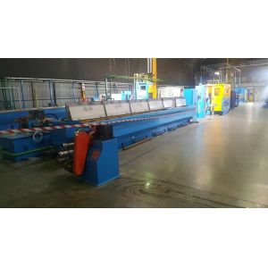 450-13D Aluminum Wire Cable Procucessing Machine To South Africa