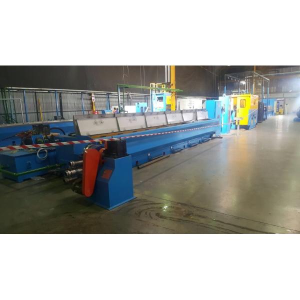 Buy 450-13D Aluminum Wire Cable Procucessing Machine To South Africa at wholesale prices