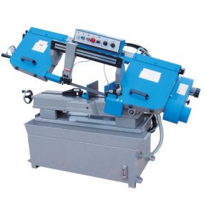China supplier BS-916V Band saw machine with free blade for metal cutting