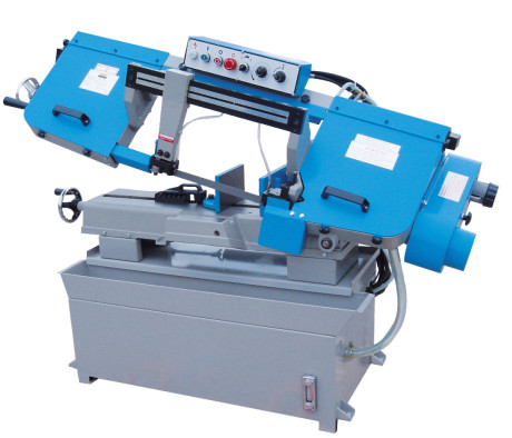 China supplier BS-916V Band saw machine with free blade for metal cutting