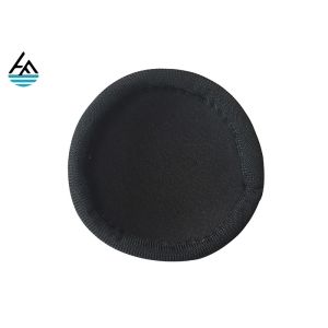 Insulated Neoprene Bottle Cover / Tight Stitching Neoprene Wine Bottle Sleeve