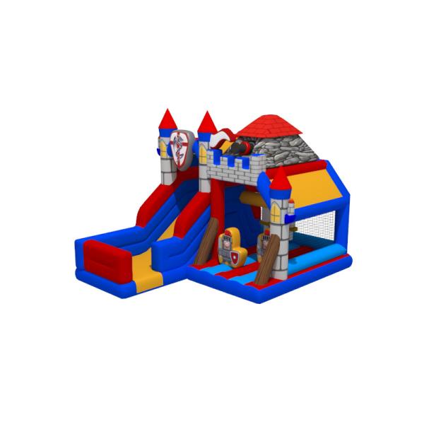 Inflatable Combos Warehouse Inflatable Jumping Castle Combo Slide Obstacle