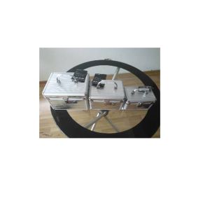 Quality 3 Pieces Set Beautify Cosmetics Case , Portable Travel Makeup Case Set for sale