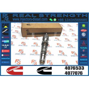 Quality High Quality Common Rail Fuel Injector 4088431 for Cummins Engine Qsk23 QSK19 4087889 4076533 for sale
