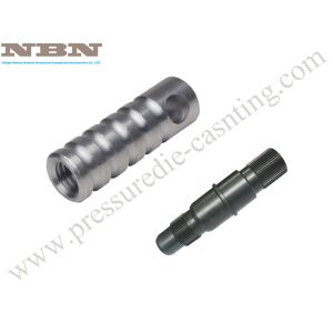 ODM unusually complex Billet Aluminum 6061T, 7075T Precision Turning Parts