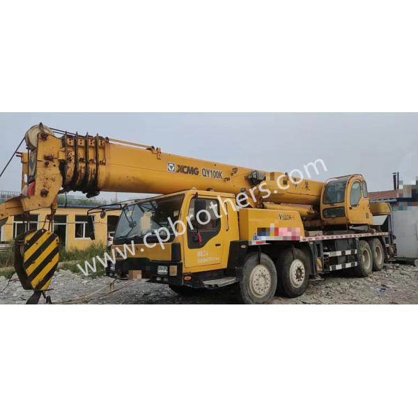 2009 Xg 70ton Used Truck Crane Lifting Equipment for Sale