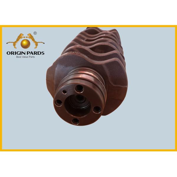 Buy 8980292701 ISUZU Engine Parts Crankshaft 4HE1T 4HK1 Good Hardness Forge Casting Nitriding at wholesale prices