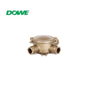 China Marine Waterproof Outlet Socket 16A Brass Electrical 0.90kg on sale