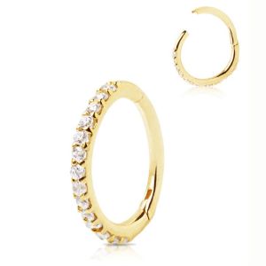 Luxury Fashion Solid Pure Real Dubai 24k Gold Hoop Earrings Jewelry Ladies