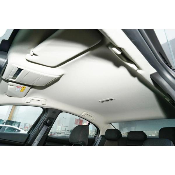 Changan Mazda 3 Compact Car 5 Seater Manual Transmission Fuel Vehicle Black LED Lights Electric Fabric Multi-function