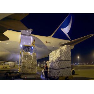 DDP International Air Cargo Shipping