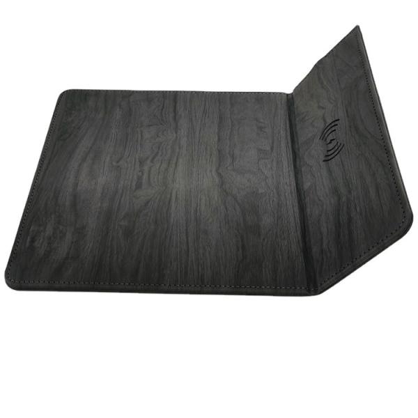 Buy 30x22x7cm Washable Wireless Charging Mouse Pad Collapsible Non Slip at wholesale prices