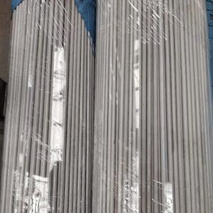 External Diameter 0.8-190mm Zirconium Alloy Tube Processing ZR0901