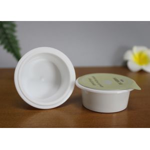 20 Gram Disposable Capsule Recipe Pack With Sealing Coat For Bubble Clay Mask
