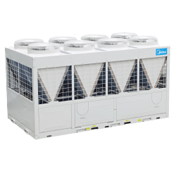 50%-55% Temperature Exchange Efficiency DC Inverter VRF for Heat Exchange and