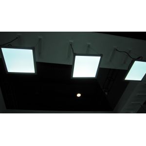 Energy Saving High Lumens , 65W , 120° Led Ceiling Panel 600 x 1200
