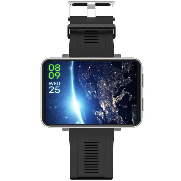 DM100 4G Nano SIM Card 2.886inch Big Screen Android Smart Watch Mobile Phone Man