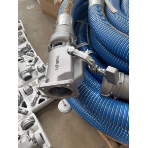 Chemical Resistant Flexible Hose with Bendable Design Working Voltage Hose