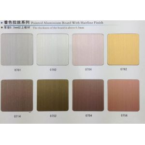 3003 Series Embossed Aluminum Plate 0.6mm*1250mm