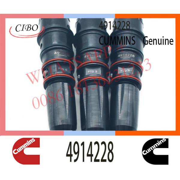 4914228 CUMMINS Neutral Diesel NTA855 NTA855-G2 Injection Pump Fuel Injector
