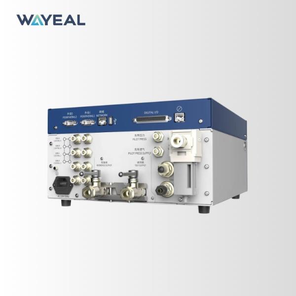 Buy 500KPa Vaccum Airtightness Helium Leak Detector Machine Price at wholesale prices