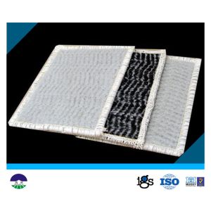 China Landfill Geosynthetic Clay Liner on sale