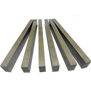 High HRA Hardness Carbide Rectangular Strips , STB Carbide Wear Strips