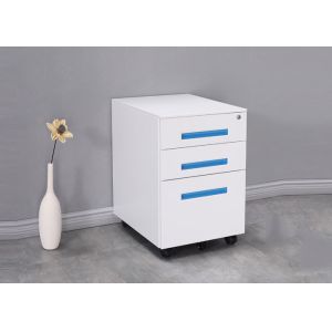 A4 File Metal Mobile Pedestal