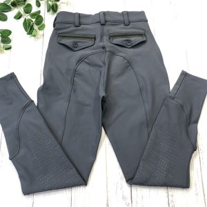 5 Colors Horse Riding Pants For Kids Boys Equetrisn Breechs With Pockets