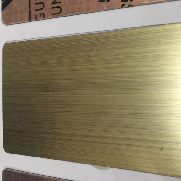 NO.3 NO.4 Hairline Stainless Steel Plate Thickness 0.4mm 0.5mm 0.6mm 0.8mm 1.0mm 1.2mm