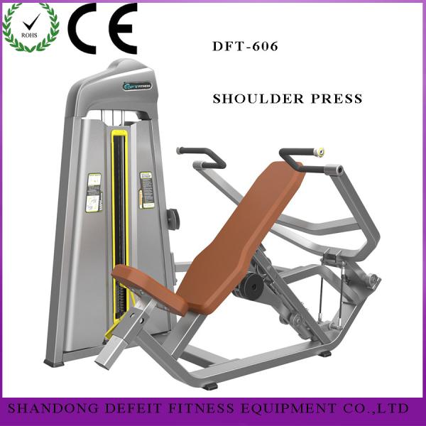 Buy Commercial Gym Equipment Body Building Should Press Gym Machines at wholesale prices