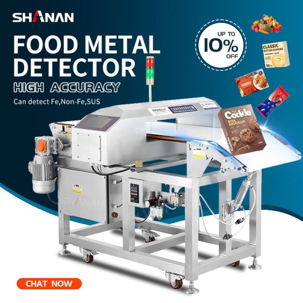 Buy Sistema De DeteccióN De Metales Para Maquinaria De Procesamiento De Alimentos Para Carne at wholesale prices