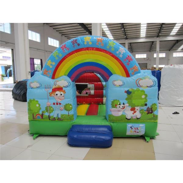 Buy Commercial Inflatable Jumping House Children Hot Inflatable Jumping Castle at wholesale prices