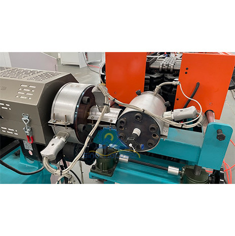 Hot Sales High Quality Single Wall corrugated pipe production line Electric For PE PP PVC Plastic