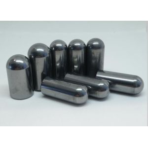 Professional Tungsten Carbide Studs For Grinding Rolls / Roller Press