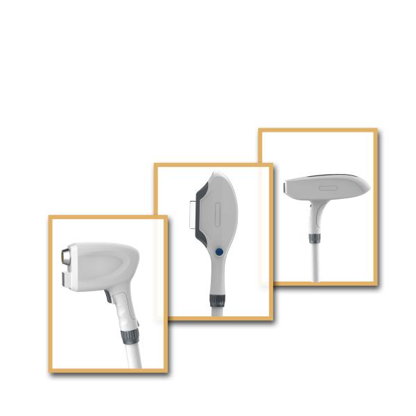 DPL3 Elight Rf Laser Machine Ipl Nd Yag Laser 3 In 1 Laser Independent Power