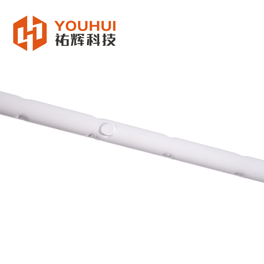 3D Contoured Infrared Lamp 150-6000W 45-480V Quartz Tube
