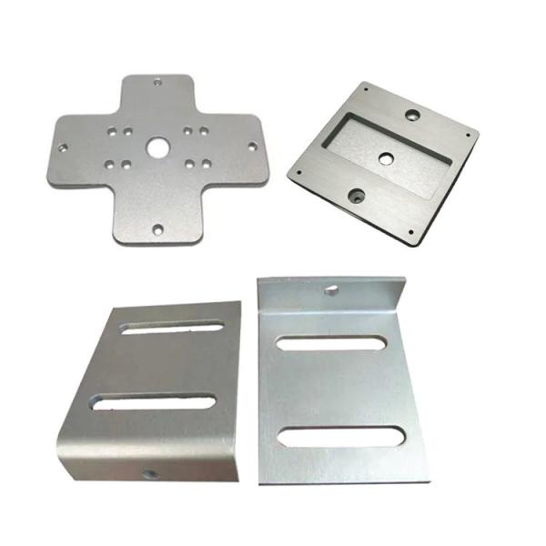 Buy 2D 3D Format AL5052 A380 Aluminum Turning CNC Parts at wholesale prices