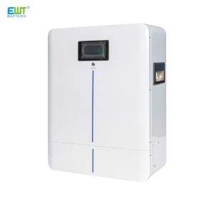 China 51.2V 100AH Wall Mounted Energy Storage Battery, Solar Home Energy Storage Lithium Iron Phosphate Battery on sale