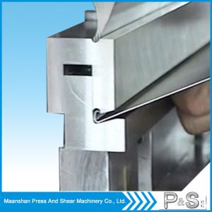 press brake hemming tooling punch and die