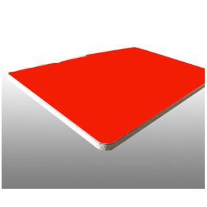 CE Antibacterial A2 Fireproof Aluminum Composite Panel