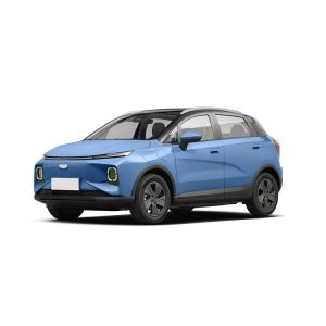 2023 Geometry E 401km Electric Car 60kW FWD E Auto Thunderbolt Tiger Left