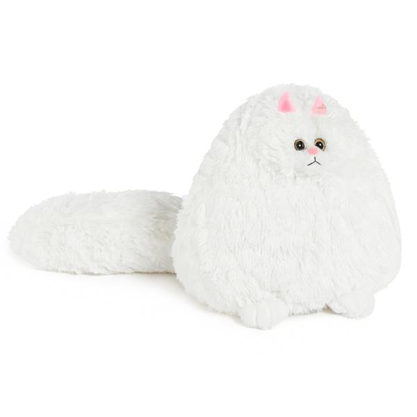 Factory OEM Cute White Persian Cat Kawaii Cotton Sofa Unisex Birthday Gift for Friends Children