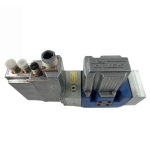 Customised Moog Servo Valve with Torque Motor Structure for Building Materials Industry